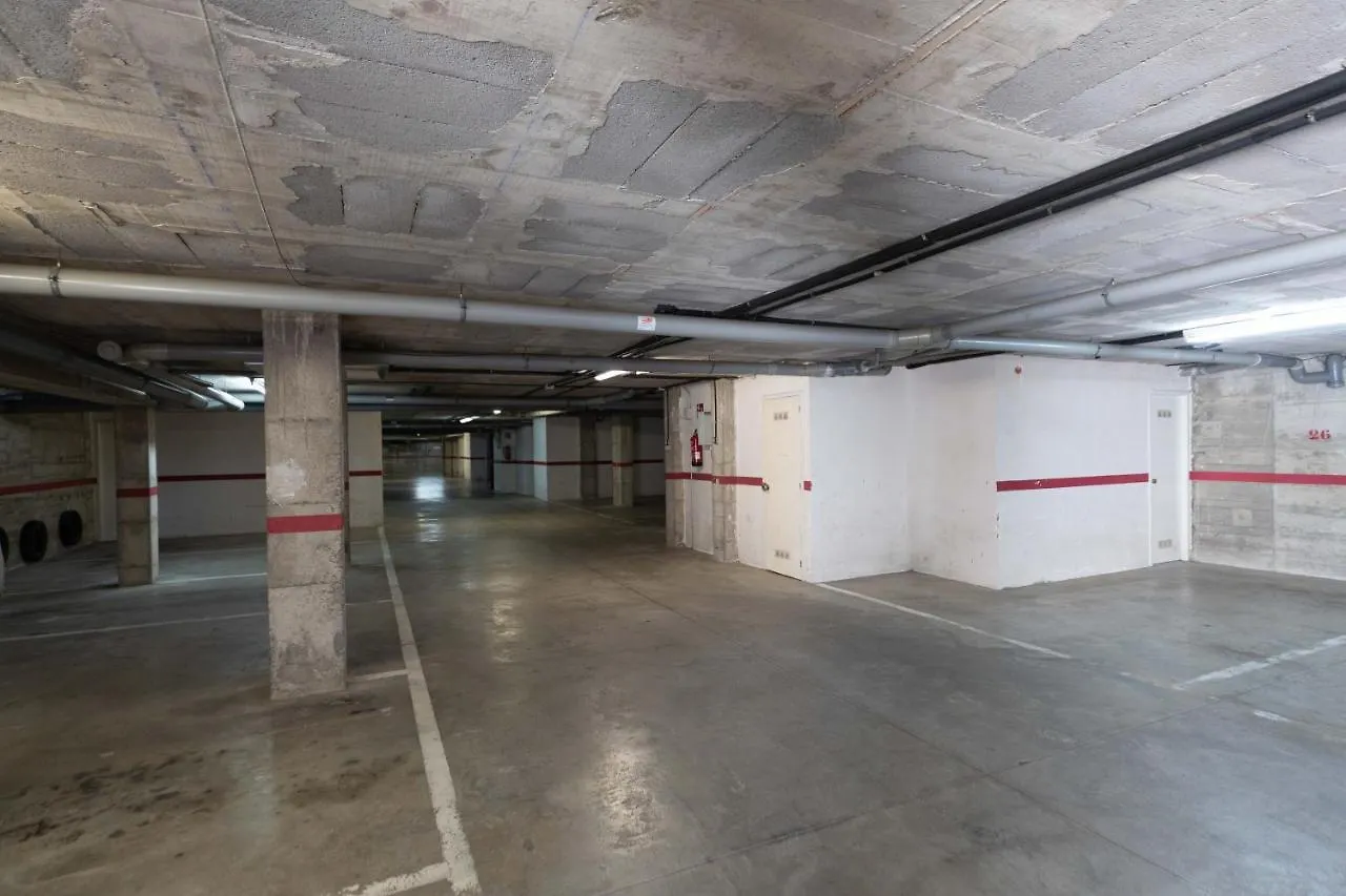 Hauzify I Apartaments L'Estel Sant Feliu de Guíxols Španělsko