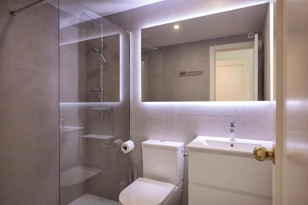 Hauzify I Apartaments L'Estel Sant Feliu de Guíxols 0*,