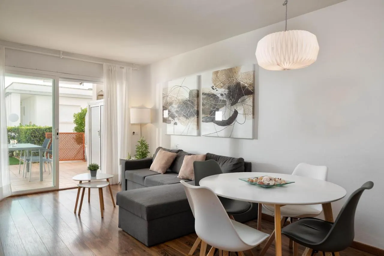 Hauzify I Apartaments L'Estel Sant Feliu de Guíxols Apartamento